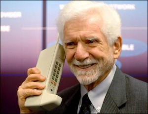 first-cell-phone