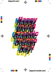 World Graphic Design Day1
